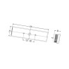Lampa zespolona tylna 2VD007323131 Hella 4082300069808