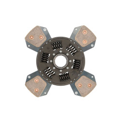 Tarcza sprzęgła D280 Z24 36x40 mm LUK 328 0646 10 , 328064610