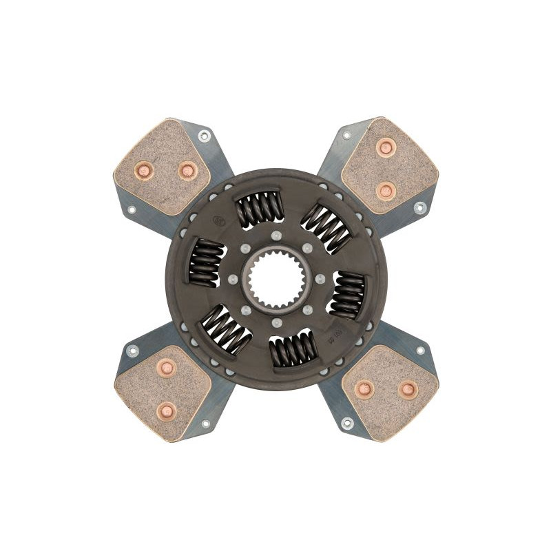 Tarcza sprzęgła D280 Z24 36x40 mm LUK 328 0646 10 , 328064610