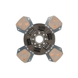 Tarcza sprzęgła D280 Z24 36x40 mm LUK 328 0646 10 , 328064610