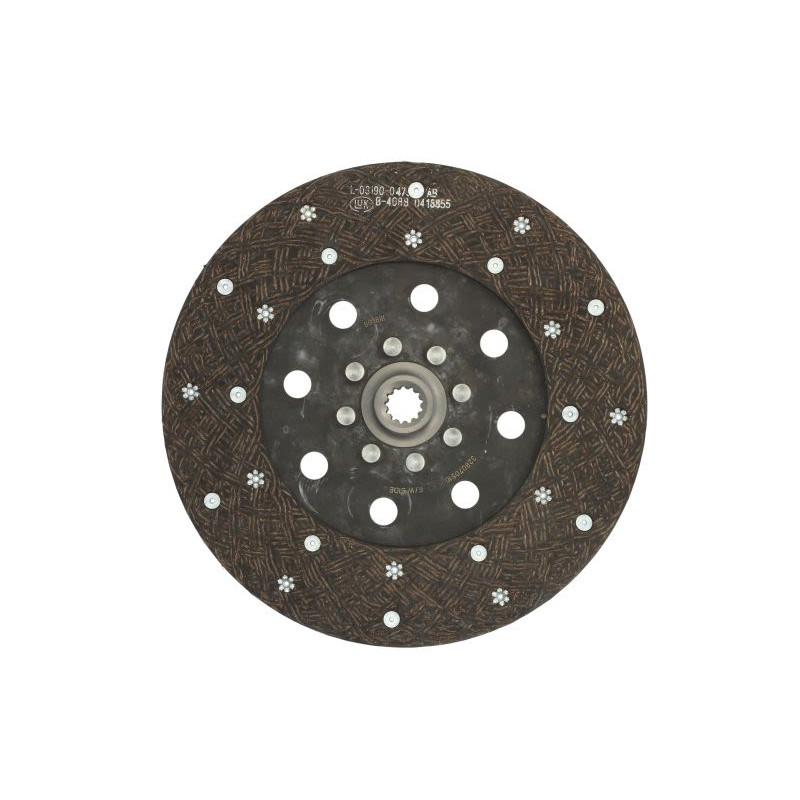 Tarcza sprzęgła D280 Z13 LUK 328 0705 10 , 328070510