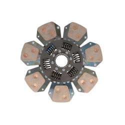 Tarcza sprzęgła D280 Z22 LUK 328 0833 10 , 328083310
