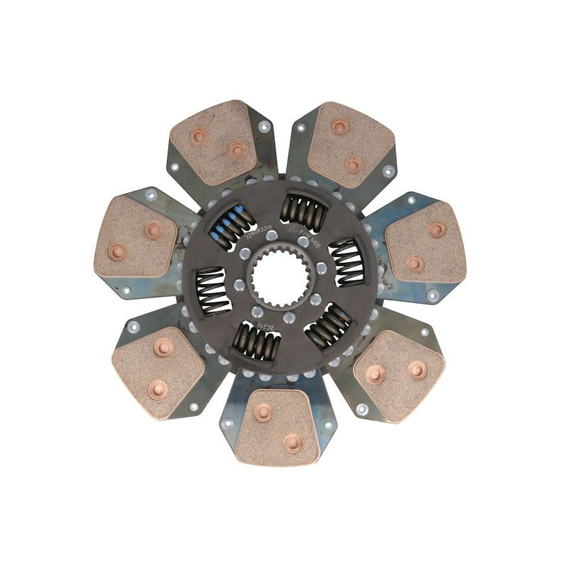 Tarcza sprzęgła D280 Z22 LUK 328 0833 10 , 328083310