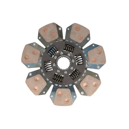 Tarcza sprzęgła D280 Z22 LUK 328 0833 10 , 328083310