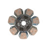 Tarcza sprzęgła D280 Z22 LUK 328 0833 10 , 328083310