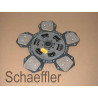 Tarcza sprzęgła D290 Z13 22x25 mm LUK 329 0001 11 , 329000111
