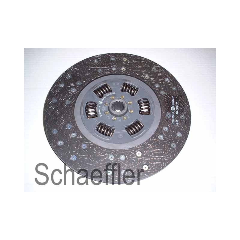 Tarcza sprzęgła D290 Z13 22x25 mm LUK 329 0001 16 , 329000116