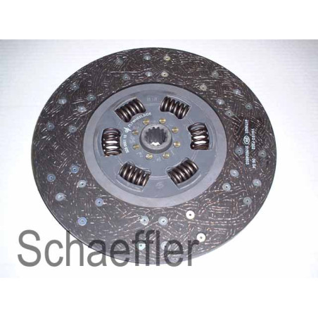 Tarcza sprzęgła D290 Z13 22x25 mm LUK 329 0001 16 , 329000116