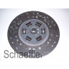 Tarcza sprzęgła D290 Z13 22x25 mm LUK 329 0001 16 , 329000116