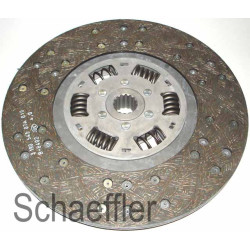 Tarcza sprzęgła D290 Z15 25x28 mm LUK 329 0007 10 , 329000710