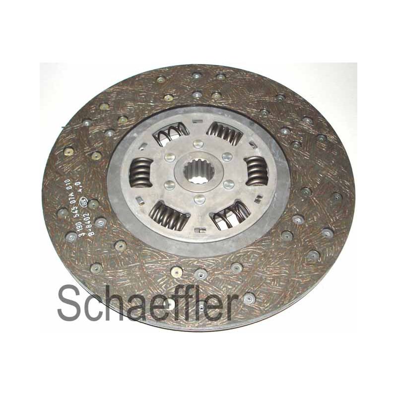 Tarcza sprzęgła D290 Z15 25x28 mm LUK 329 0007 10 , 329000710