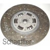 Tarcza sprzęgła D290 Z15 25x28 mm LUK 329 0007 10 , 329000710