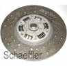 Tarcza sprzęgła D290 Z15 25x28 mm LUK 329 0007 10 , 329000710