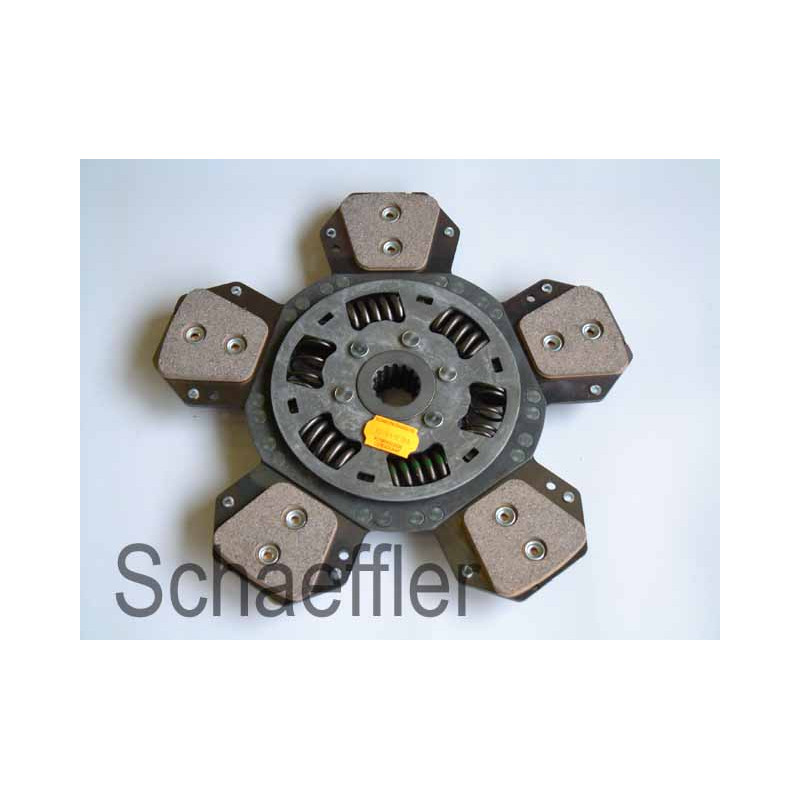 Tarcza sprzęgła D290 Z15 25x28 mm LUK 329 0012 10 , 329001210