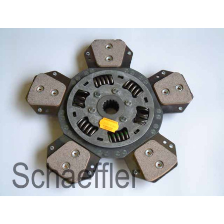 Tarcza sprzęgła D290 Z15 25x28 mm LUK 329 0012 10 , 329001210