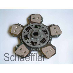 Tarcza sprzęgła D290 Z15 25x28 mm LUK 329 0012 10 , 329001210