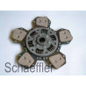 Tarcza sprzęgła D290 Z15 25x28 mm LUK 329 0012 10 , 329001210