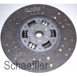Tarcza sprzęgła D290 Z17 28x32 mm LUK 329 0014 10 , 329001410