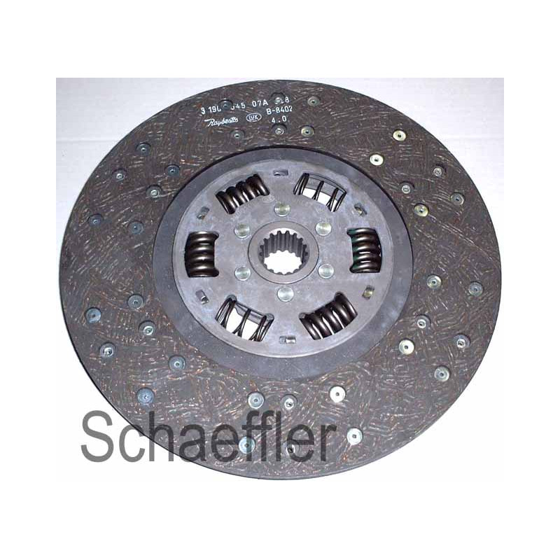 Tarcza sprzęgła D290 Z17 28x32 mm LUK 329 0014 10 , 329001410