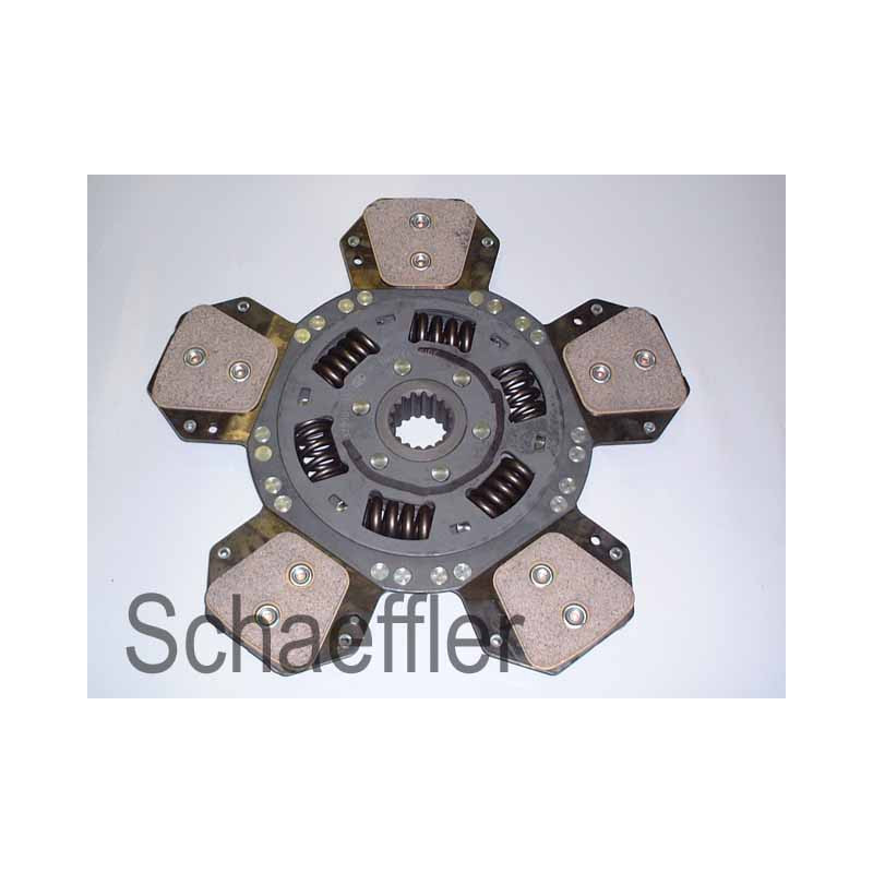 Tarcza sprzęgła D290 Z17 28x32 mm LUK 329 0017 10 , 329001710