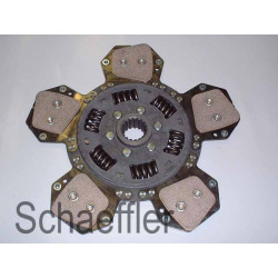 Tarcza sprzęgła D290 Z17 28x32 mm LUK 329 0017 10 , 329001710