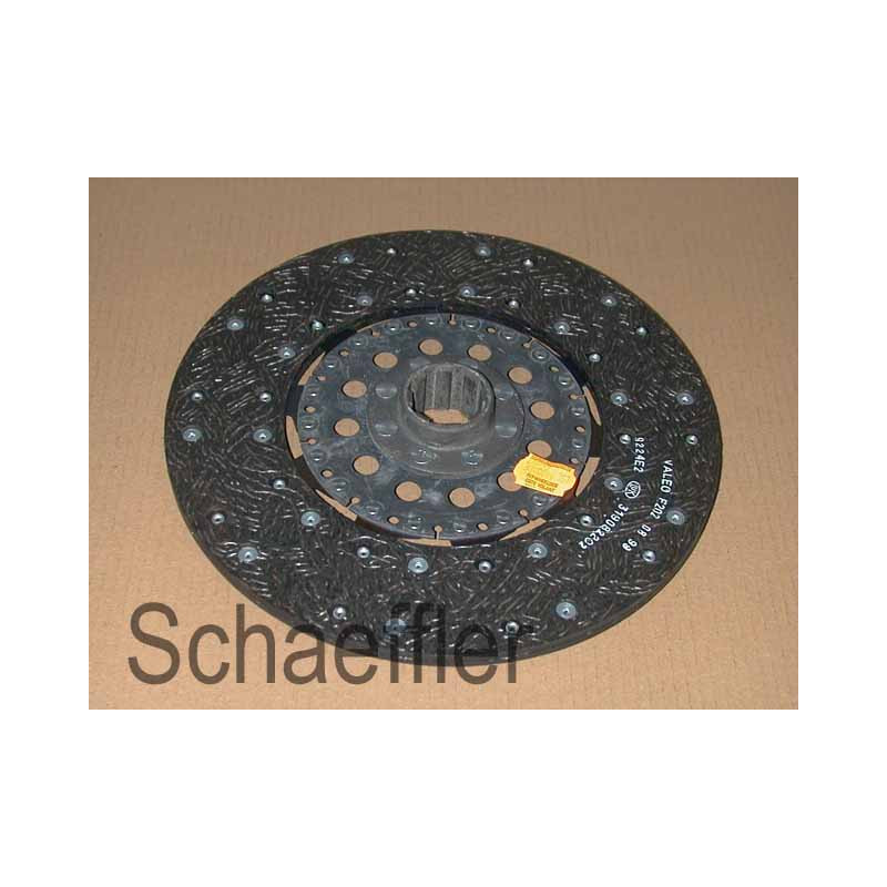 Tarcza sprzęgła D300 Z8 36x42 mm LUK 330 0004 16 , 330000416