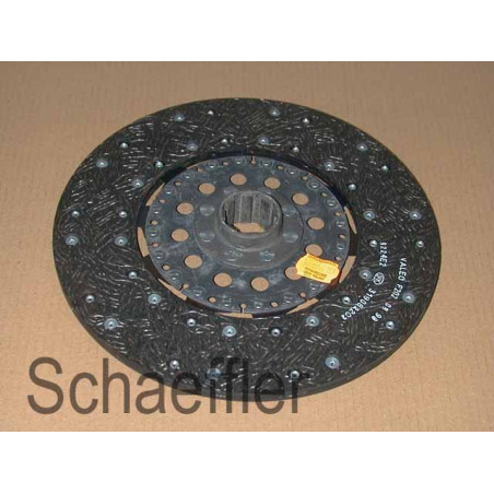 Tarcza sprzęgła D300 Z8 36x42 mm LUK 330 0004 16 , 330000416