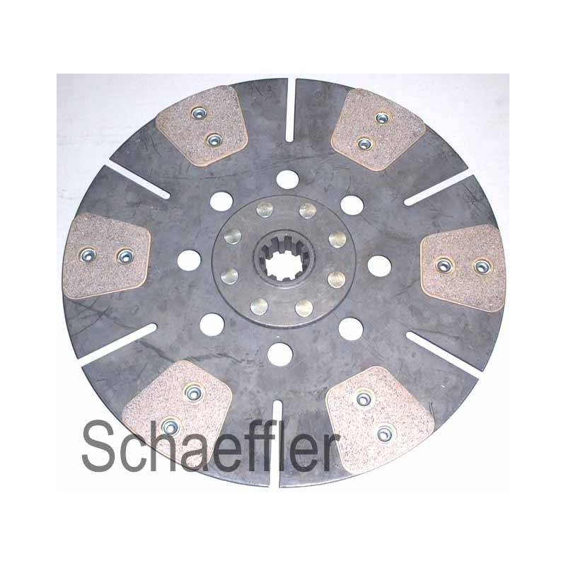 Tarcza sprzęgła D300 Z10 1i1/4 cal LUK 330 0009 10 , 330000910