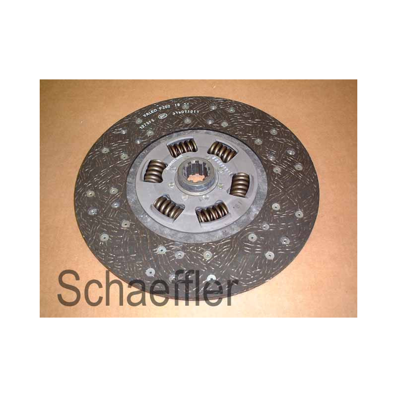Tarcza sprzęgła D300 Z10 1i1/4 cal LUK 330 0009 12 , 330000912