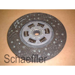 Tarcza sprzęgła D300 Z10 1i1/4 cal LUK 330 0009 12 , 330000912