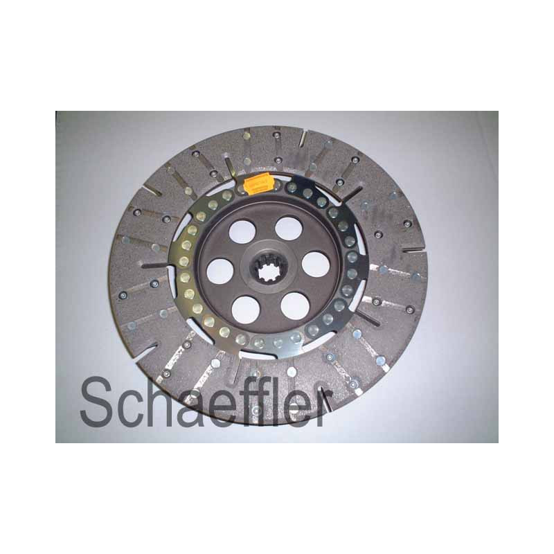 Tarcza sprzęgła D300 Z10 1i1/8 cal LUK 330 0013 41 , 330001341