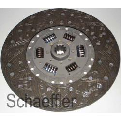 Tarcza sprzęgła D295 Z10 1i1/8 cal LUK 330 0015 16 , 330001516