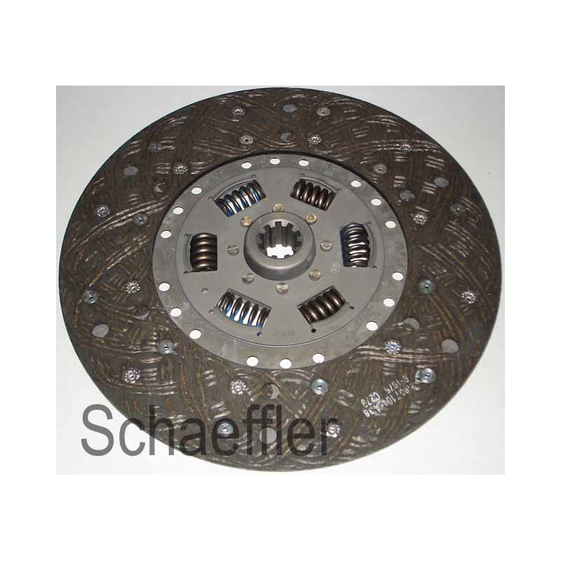 Tarcza sprzęgła D295 Z10 1i1/8 cal LUK 330 0015 16 , 330001516