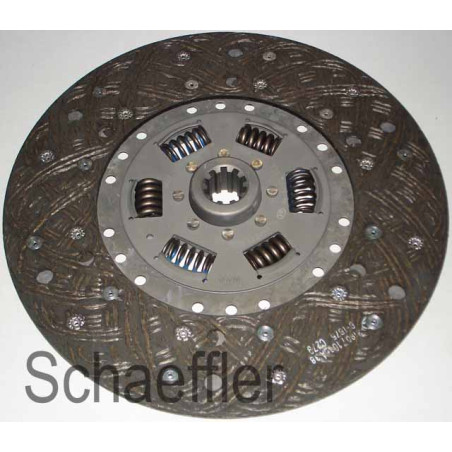 Tarcza sprzęgła D295 Z10 1i1/8 cal LUK 330 0015 16 , 330001516
