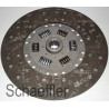 Tarcza sprzęgła D295 Z10 1i1/8 cal LUK 330 0015 16 , 330001516