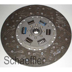Tarcza sprzęgła D295 Z10 1i1/8 cal LUK 330 0015 16 , 330001516
