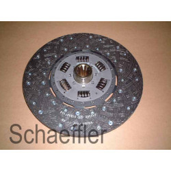 Tarcza sprzęgła D295 Z10 26x32 mm LUK 330 0018 17 , 330001817