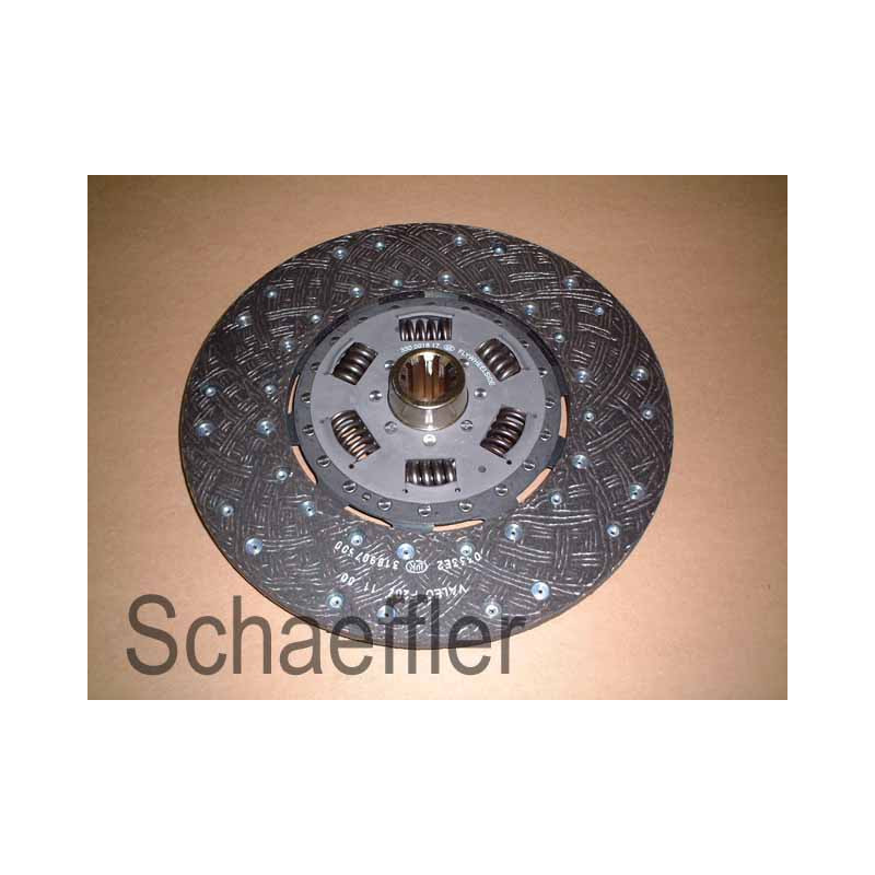Tarcza sprzęgła D295 Z10 26x32 mm LUK 330 0018 17 , 330001817