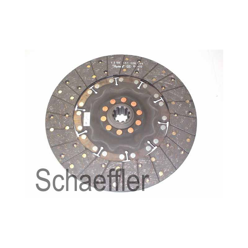 Tarcza sprzęgła D300 Z10 1 3/8 cal LUK 330 0021 56 , 330002156