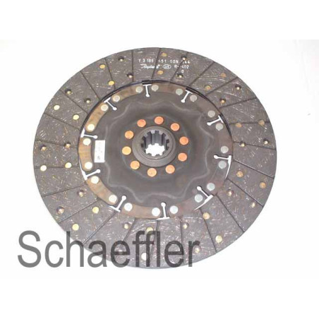 Tarcza sprzęgła D300 Z10 1 3/8 cal LUK 330 0021 56 , 330002156