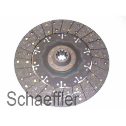 Tarcza sprzęgła D300 Z10 1 3/8 cal LUK 330 0021 56 , 330002156