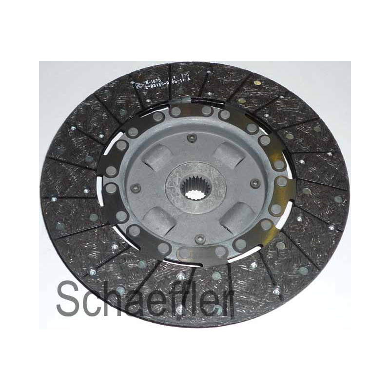Tarcza sprzęgła D300 Z21 25,5x29,4 mm LUK 330 0032 16 , 330003216
