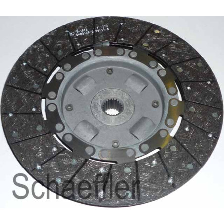 Tarcza sprzęgła D300 Z21 25,5x29,4 mm LUK 330 0032 16 , 330003216