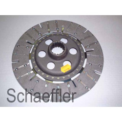 Tarcza sprzęgła D302 Z17 40,6x45,7 mm LUK 330 0036 10 , 330003610
