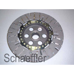 Tarcza sprzęgła D302 Z17 40,6x45,7 mm LUK 330 0036 10 , 330003610
