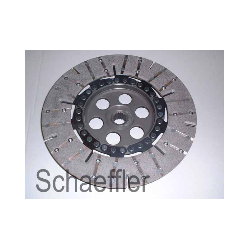 Tarcza sprzęgła D300 Z21 25,5x29,4 mm LUK 330 0038 11 , 330003811
