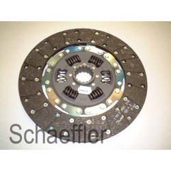 Tarcza sprzęgła D300 Z16 40x45 mm LUK 330 0051 10 , 330005110