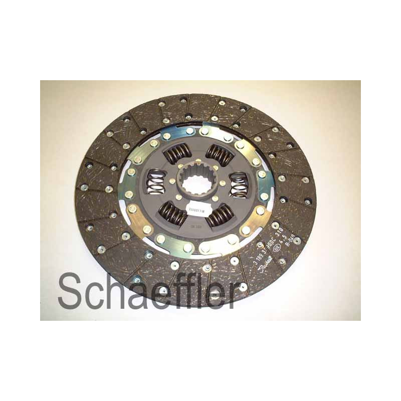 Tarcza sprzęgła D300 Z16 40x45 mm LUK 330 0051 10 , 330005110