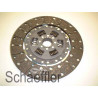 Tarcza sprzęgła D300 Z16 40x45 mm LUK 330 0051 10 , 330005110