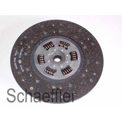 Tarcza sprzęgła D295 Z15 22,5x26 mm LUK 330 0098 10 , 330009810